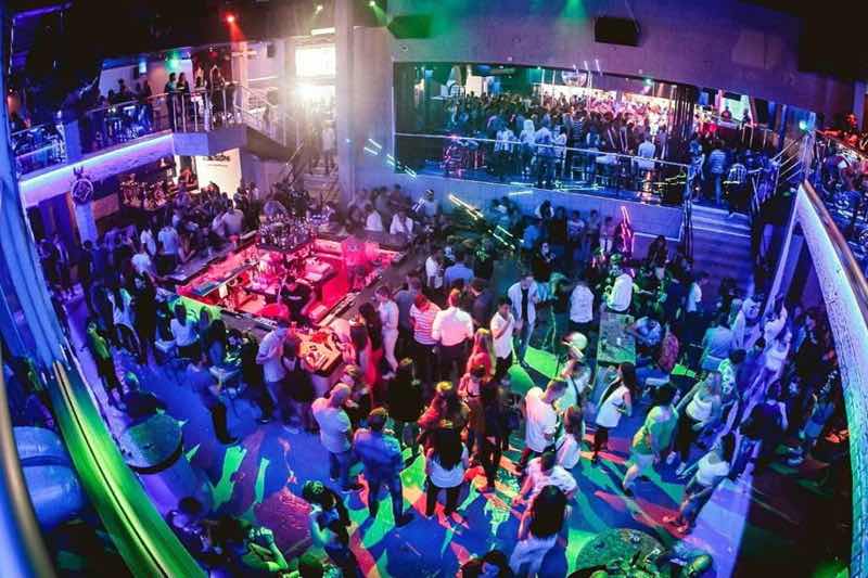 Castle Club in Ayia Napa Travel Guide