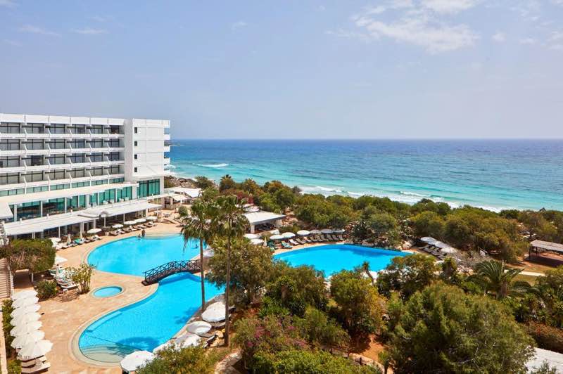 Grecian Bay Hotel in Ayia Napa Travel Guide