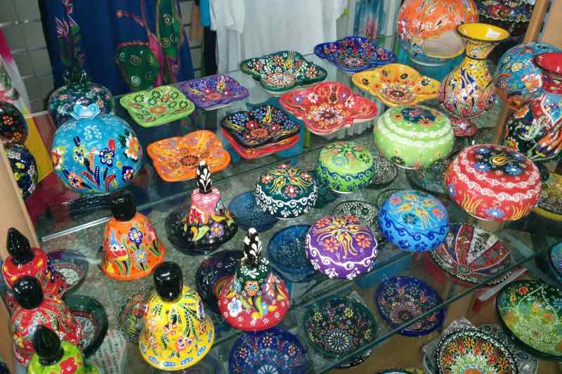 M and F Gift Shop in Ayia Napa Travel Guide