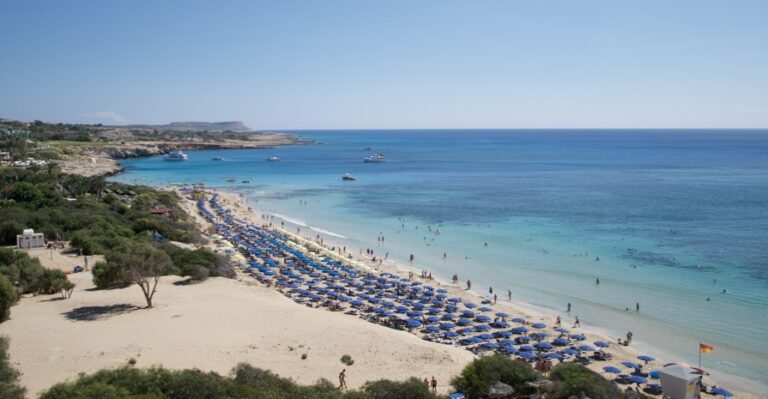 Best Beaches in Ayia Napa | Most Popular Beaches | Cyprus