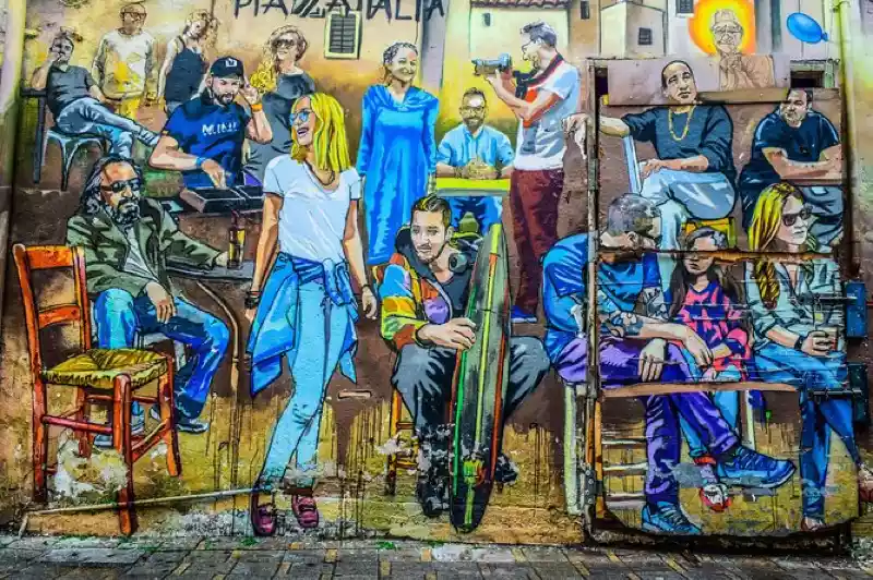 Explore Nicosia’s Art and Culture with a Local