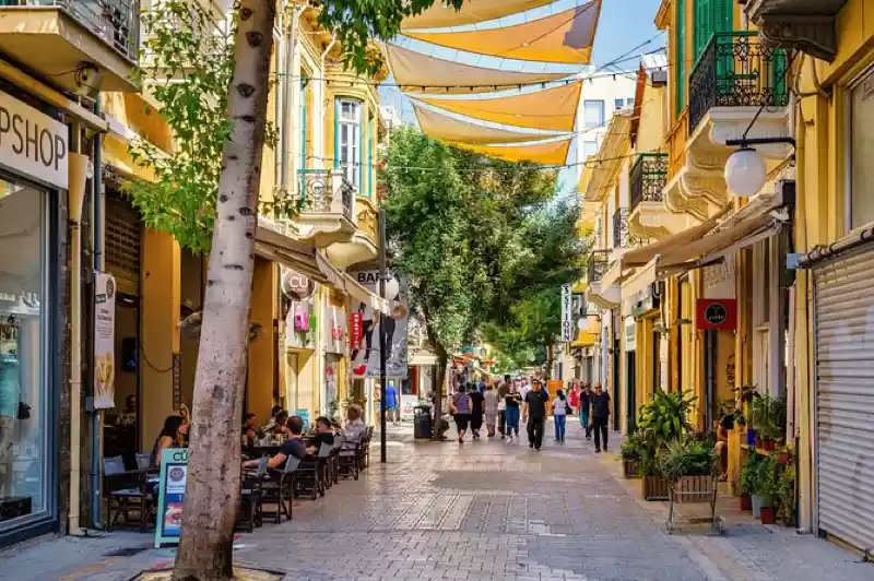 Half-Day Guided Walking Tour in Nicosia