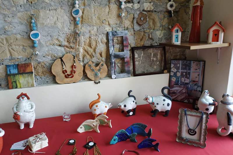 Everyday is a Gift shop in Larnaca Travel Guide