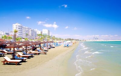 Best Beaches in Larnaca