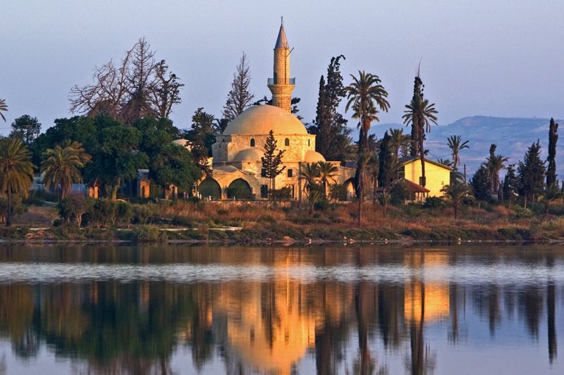 Hala sultan tekke in Larnaca Travel Guide