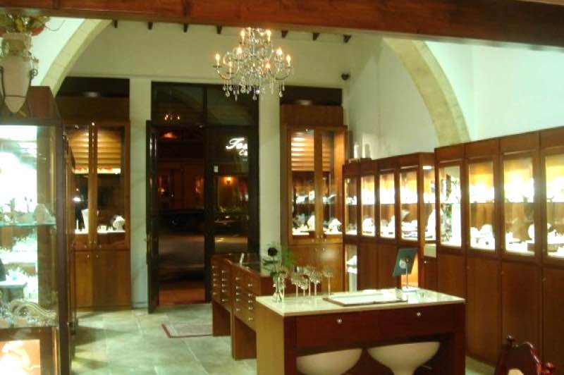 Orofino Jewellery in Larnaca
