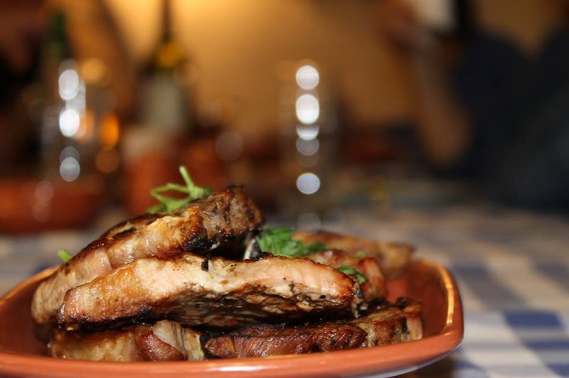 Voreas Tavern in Larnaca Travel Guide