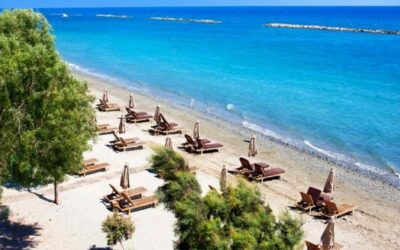 Best Beaches in Limassol