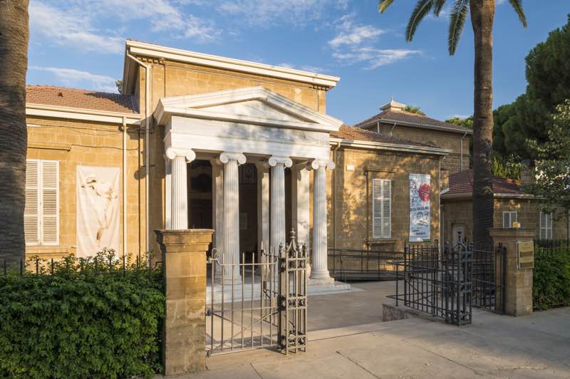 Cyprus Museum in Nicosia Travel Guide