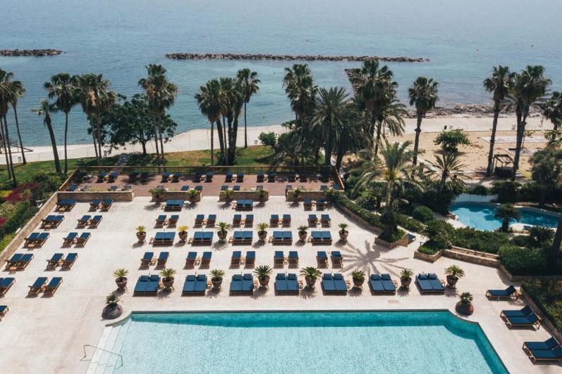 Annabelle Hotel in Paphos Travel Guide
