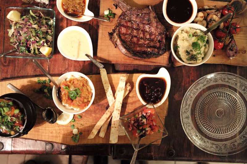 The Lodge Steak & Seafood Restaurant in Paphos Travel Guide