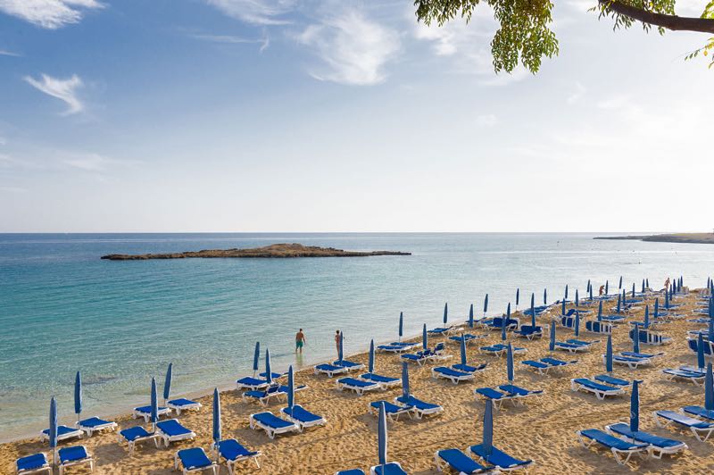 Fig Tree Bay Beach in Protaras Travel Guide