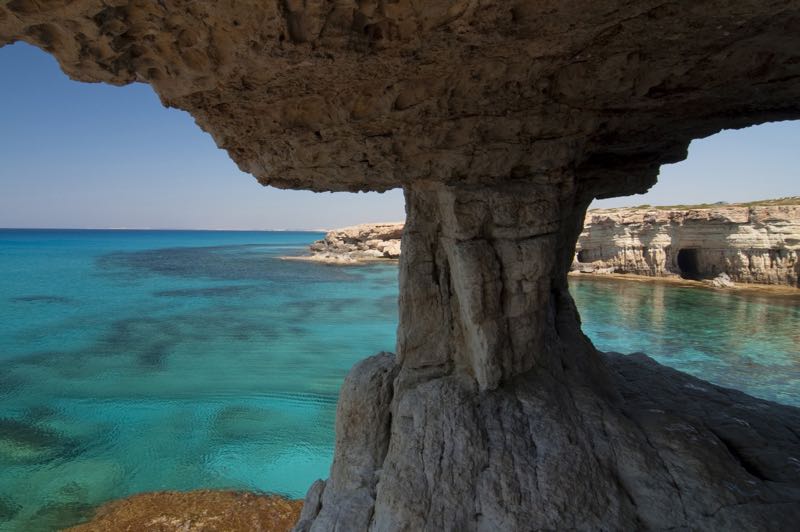 Sea Caves in Protaras Travel Guide